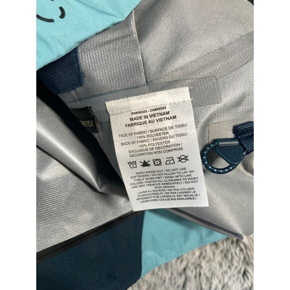 Nike ACG Misery Ridge Storm-FIT ADV GORE-TEX Jacket SZ Small TALL Men FV8641-478 - Picture 10 of 12